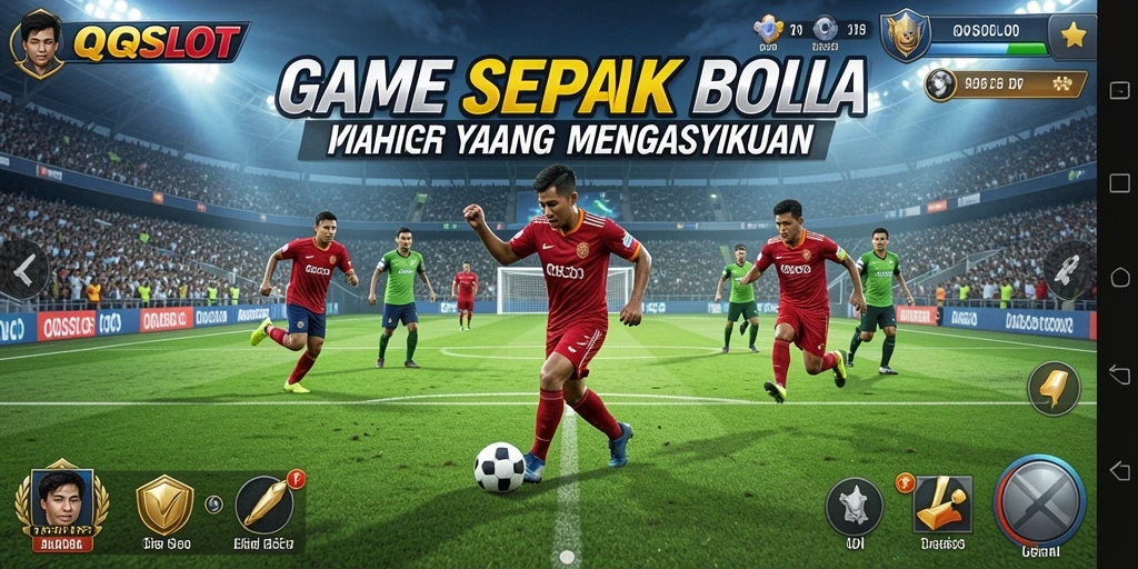 Tampilan gameplay <strong>QQSLOT</strong> yang menarik dan seru.